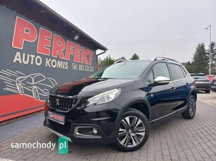 Peugeot 2008 I