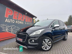 Peugeot 3008 I