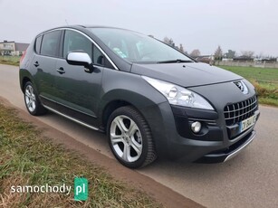 Peugeot 3008 I