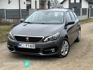 Peugeot 308 1.5