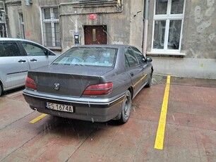 Peugeot 406