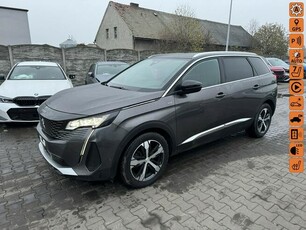 Peugeot 5008 GTLine Kamera Automat 7 osobowy