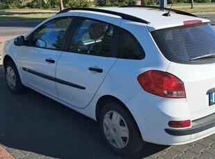 Renault Clio 2012r 1.2 16V