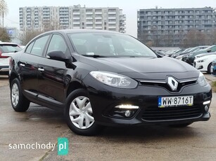 Renault Fluence 1.6