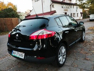 Renault Megane salon Polska Navi