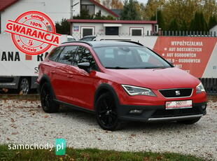 SEAT Leon 2.0 TDI X-Perience S&S 4Drive DSG