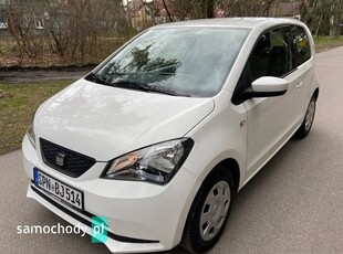 Seat Mii