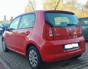 Skoda Citigo Iwł. salon Polska 5 drzwi niski przebieg