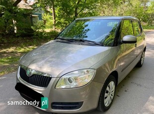 Skoda Fabia II