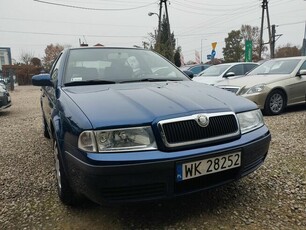 SKODA OCTAVIA 1.6 GAZ , SALON, SERWIS, I WŁ