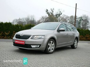 Skoda Octavia 1.6 TDI Ambition