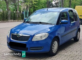 Skoda Roomster