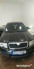 skoda SUPERB 2008r.2.0 tdi/zamiana