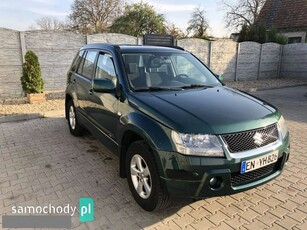 Suzuki Grand Vitara 2.0