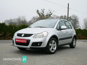 Suzuki SX4 1.6 VVT 4x2 Comfort