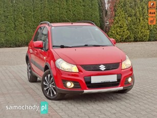 Suzuki SX4 I