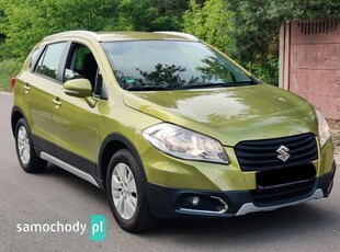 Suzuki SX4 II