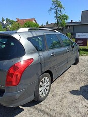 Syndyk sprzedaje Peugeot 308