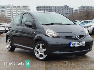 Toyota Aygo 1.0