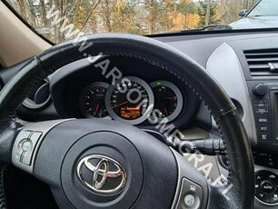 Toyota RAV-4 2.2 D-CAT 4x4 Manual