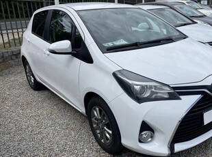 TOYOTA YARIS 5drz-Klima-Alu-Kamera