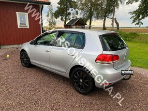 Volkswagen Golf 5-door 1.6 TDI BMT Manual