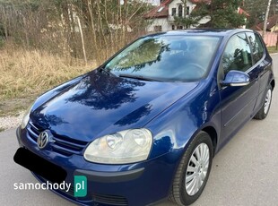 Volkswagen Golf V