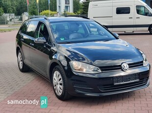 Volkswagen Golf VII