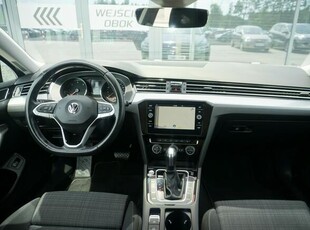 Volkswagen Passat 2 kpl.kół, TopLed, Kamera, Navi, Climatronic, Łopatki, Alu, GWARNACJA