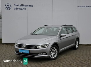 Volkswagen Passat 2.0 TDI BMT Comfortline DSG