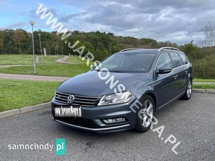 Volkswagen Passat B7