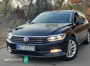 Volkswagen Passat B8