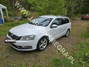 Volkswagen Passat Variant 2.0 TDI BMT 4Motion DSG Sequential