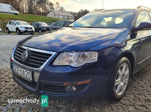 Volkswagen Passat Variant 2.0 TDI DPF Comfortline