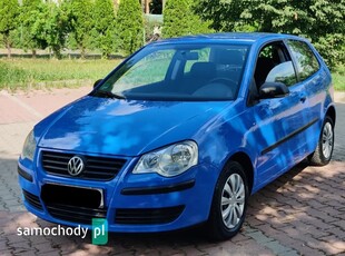 Volkswagen Polo IV