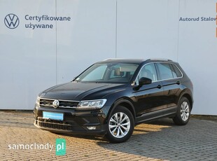 Volkswagen Tiguan 2.0 TDI BMT SCR Comfortline DSG