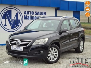 Volkswagen Tiguan 2.0 TDI Trend&Fun