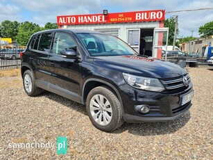 Volkswagen Tiguan I