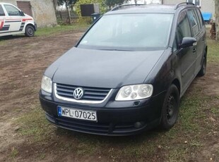 Volkswagen Touran 2005 1.9 TDI