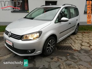 Volkswagen Touran II