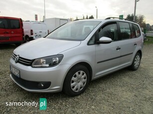 Volkswagen Touran III