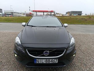 Volvo V40 r-designe nowe opony zimowe