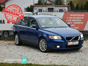 Volvo V50 2.0D 136KM ( 100kW )