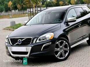 Volvo XC60 D3 R Design