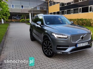 Volvo XC90 2.0 D5 Drive-E AWD