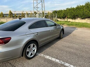 Vw Cc 2016r 2.0tdi Ładny Zadbany