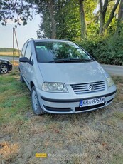 Vw Sharan 1.9tdi Możliwa zamiana za motocykl.