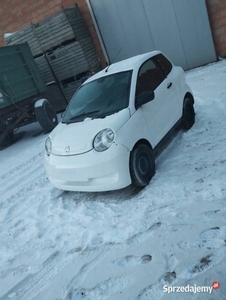 Aixam miniauto microcar zarejestrowany