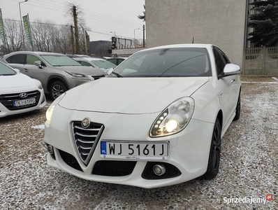 ALFA ROMEO GIULIETTA AUTOMAT 1.4 170kM