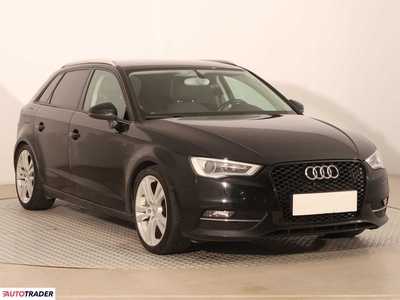 Audi A3 1.4 120 KM 2014r. (Piaseczno)